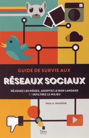 Guide de survie aux r?seaux sociaux - Paul A. Muaddib