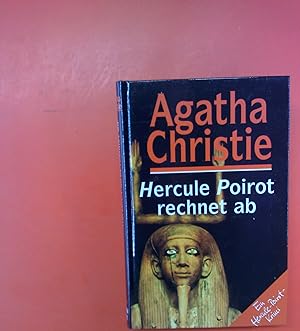 Image du vendeur pour Hercule Poirot rechnet ab - Ein Hercule-Poirot-Krimi mis en vente par biblion2