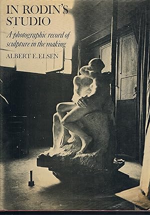 Immagine del venditore per In Rodin`s Studio A photographic record of Sculpture in the Making venduto da manufactura