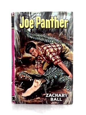 Seller image for Joe Panther for sale by World of Rare Books
