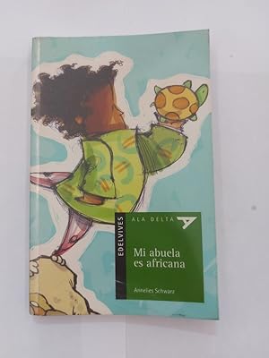 Imagen del vendedor de Mi abuela es africana a la venta por Libros Ambig