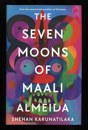 the seven moons of maali almeida book review the seven moons of maali almeida book review