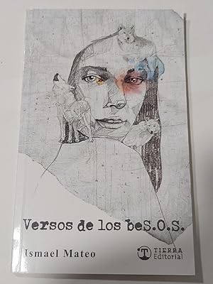 Imagen del vendedor de Versos de los besos. a la venta por Libros Ambig