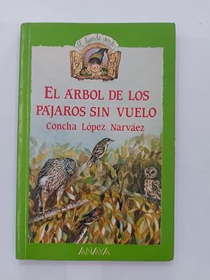 Imagen del vendedor de El rbol de los pjaros sin vuelo a la venta por Libros Ambig