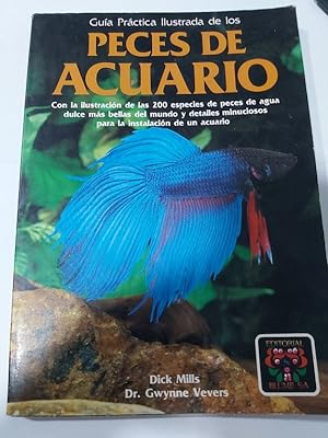 Seller image for Peces de acuario for sale by Libros Ambig