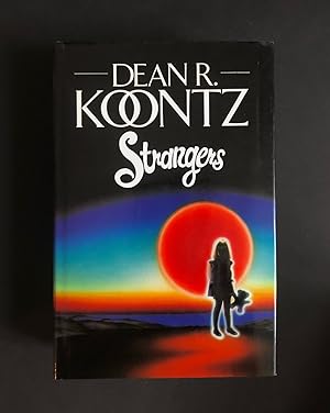 STRANGERS - First UK Printing