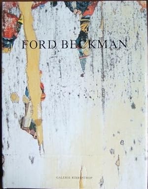 Imagen del vendedor de Ford Beckman: Selected Paintings 1987-1995 a la venta por MaxiBooks