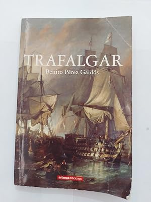 Imagen del vendedor de Trafalgar a la venta por Libros Ambigú
