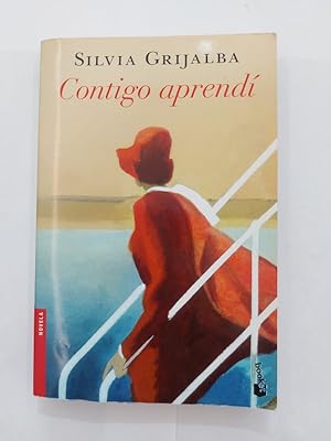 Imagen del vendedor de Contigo aprend a la venta por Libros Ambig