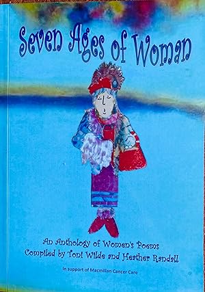 Seller image for Seven Ages of Woman - An Anthology of Women's Poems for sale by Bookworm