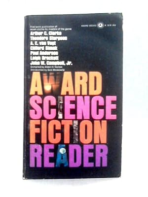 Imagen del vendedor de Award Science Fiction Reader a la venta por World of Rare Books