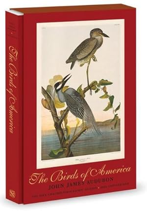 Seller image for The Birds of America : The Bien Chromolithographic Edition for sale by AHA-BUCH GmbH