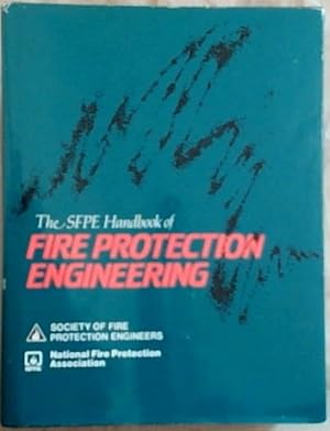 Bild des Verkufers fr SFPE Handbook of Fire Protection Engineering zum Verkauf von Chapter 1