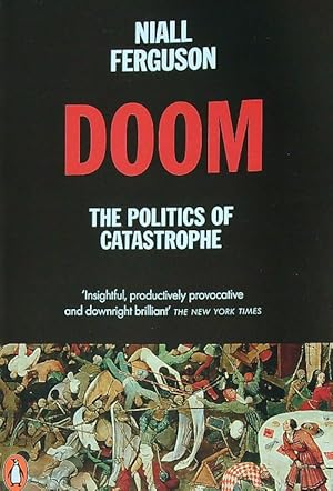 Bild des Verkufers fr Doom: The Politics of Catastrophe zum Verkauf von Librodifaccia