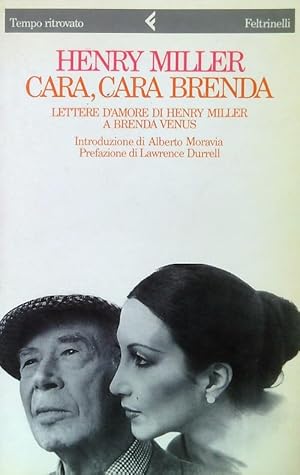 Seller image for Cara, cara Brenda for sale by Librodifaccia