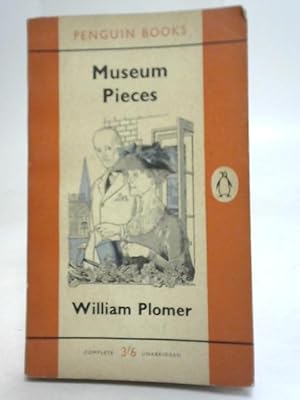Imagen del vendedor de Museum Pieces a la venta por World of Rare Books