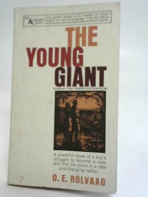 Image du vendeur pour The Young Giant mis en vente par World of Rare Books