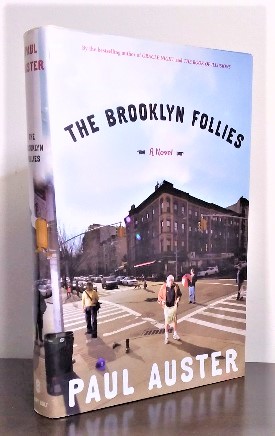 Imagen del vendedor de The Brooklyn Follies a la venta por Structure, Verses, Agency  Books