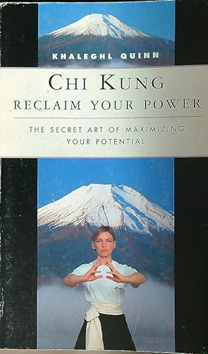 Bild des Verkufers fr Chi Kung: Reclaim Your Power zum Verkauf von Librodifaccia
