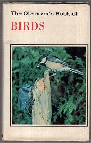 Seller image for The Observer's Book of Birds for sale by High Street Books