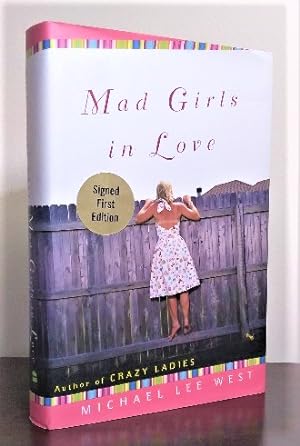 Seller image for Mad Girls in Love for sale by Structure, Verses, Agency  Books