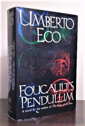 Immagine del venditore per Foucault's Pendulum venduto da Structure, Verses, Agency  Books