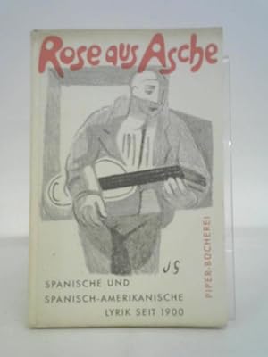 Bild des Verkufers fr Rose aus Asche zum Verkauf von World of Rare Books