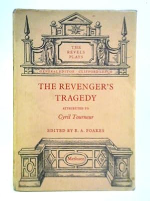 Imagen del vendedor de The Revenger's Tragedy a la venta por World of Rare Books