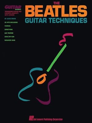 Bild des Verkufers fr The Beatles Guitar Techniques zum Verkauf von WeBuyBooks