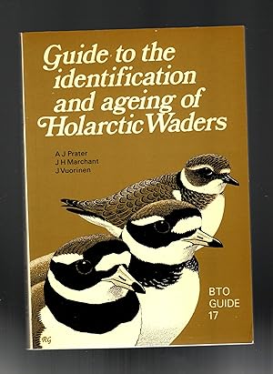 Bild des Verkufers fr Guide to the Identification and Ageing of Holarctic Waders zum Verkauf von Calluna Books