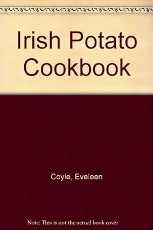 Seller image for Irish Potato Cookbook for sale by WeBuyBooks