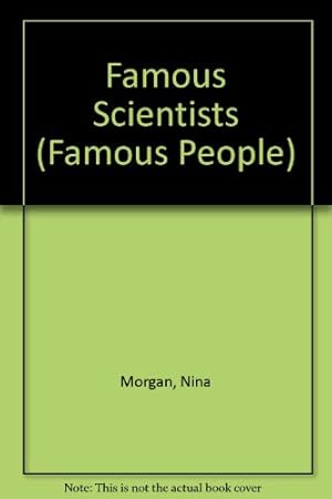 Bild des Verkufers fr Famous Scientists: 16 (Famous People) zum Verkauf von WeBuyBooks