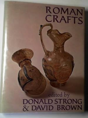 Seller image for Roman crafts for sale by Cotswold Internet Books