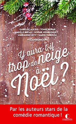 Imagen del vendedor de Y aura-t-il trop de neige Nol ?: Etes-vous prt pour un nol 100% comdie, 100% romantique, 100% magique a la venta por WeBuyBooks