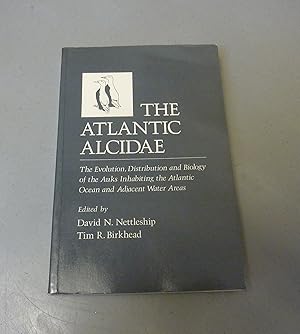 Seller image for The Atlantic Alcidae for sale by Calluna Books