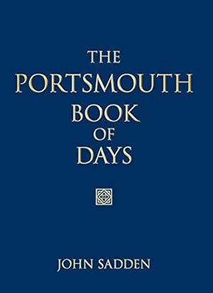 Seller image for The Portsmouth Book of Days for sale by WeBuyBooks