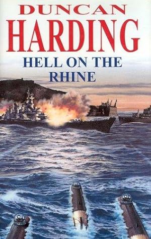 Seller image for Hell on the Rhine: No. 2 (X-craft S.) for sale by WeBuyBooks