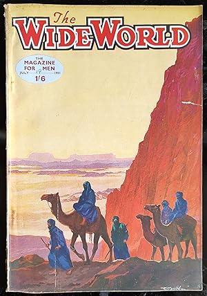 Seller image for The Wide World - The Magazine For Men, July 1951 for sale by Shore Books