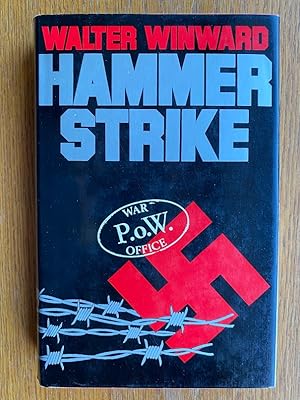 Seller image for Hammerstrike for sale by Scene of the Crime, ABAC, IOBA