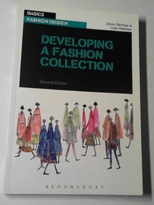 Seller image for Developing a fashion collection (Basics Fashion Design) for sale by Cotswold Internet Books