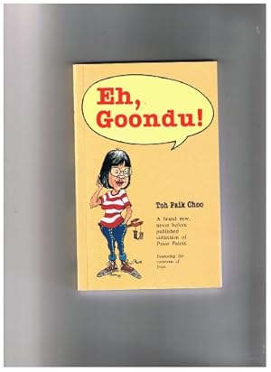 Seller image for Eh, Goondu! for sale by WeBuyBooks