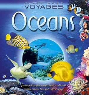 Imagen del vendedor de Oceans (Kingfisher Voyages) (Kingfisher Voyages S.) a la venta por WeBuyBooks