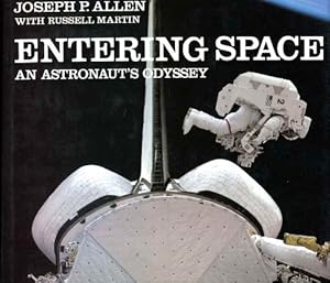 Seller image for Entering Space: Astronaut's Odyssey for sale by WeBuyBooks