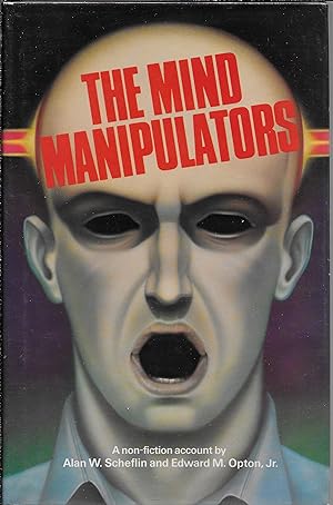 Seller image for The Mind Manipulators for sale by Charing Cross Road Booksellers