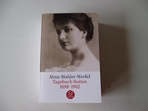 Seller image for Alma Mahlert-Werfel Tagebuch-Suiten 1898-1902 for sale by Antiquariat Glatzel Jrgen Glatzel