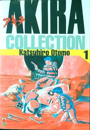 Akira collection vol. 1