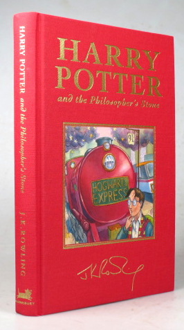 Harry Potter and the Philosopher's Stone