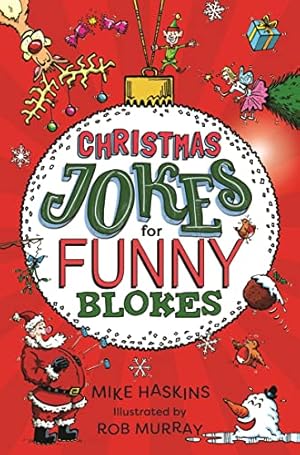 Seller image for Christmas Jokes for Funny Blokes for sale by WeBuyBooks