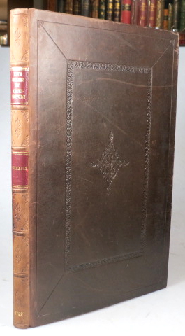 Seller image for A Treatise of the Five Orders of Columns in Architecture, To which is Annex'd, A Discourse Concerning Pilasters: and of Several Abuses Introduc'd Into Architecture. Written in French by. And Made English by John James of Greenwich for sale by Bow Windows Bookshop (ABA, ILAB)
