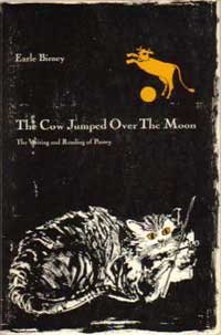 Seller image for The cow jumped over the moon;: The writing and reading of poetry (Aspects of English) for sale by WeBuyBooks